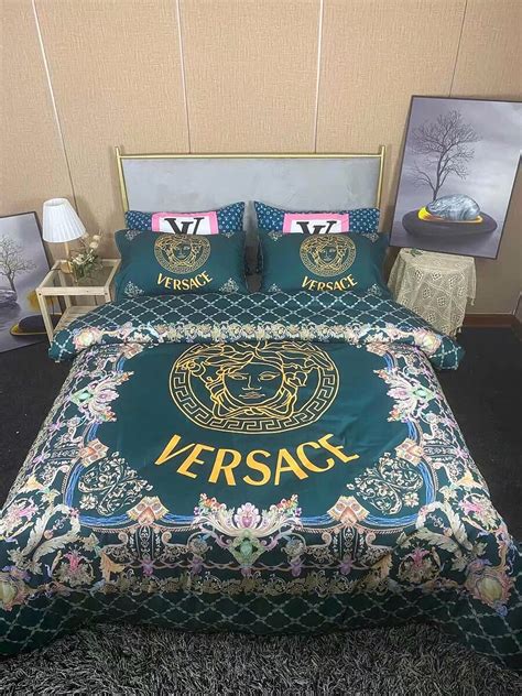 replica versace bedding uk|versace bedding for sale.